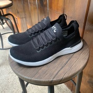 Womens techloom breeze black